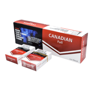canadian classics cigarettes